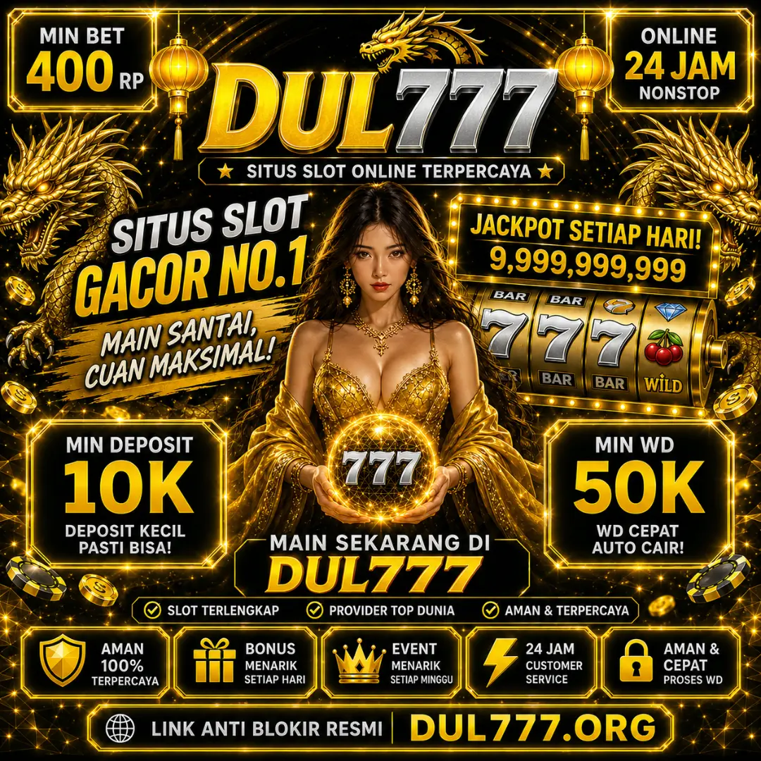 DUL777 Banner